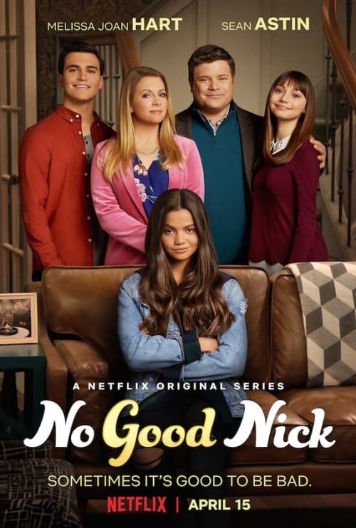 No Good Nick - Saison 1 en streaming