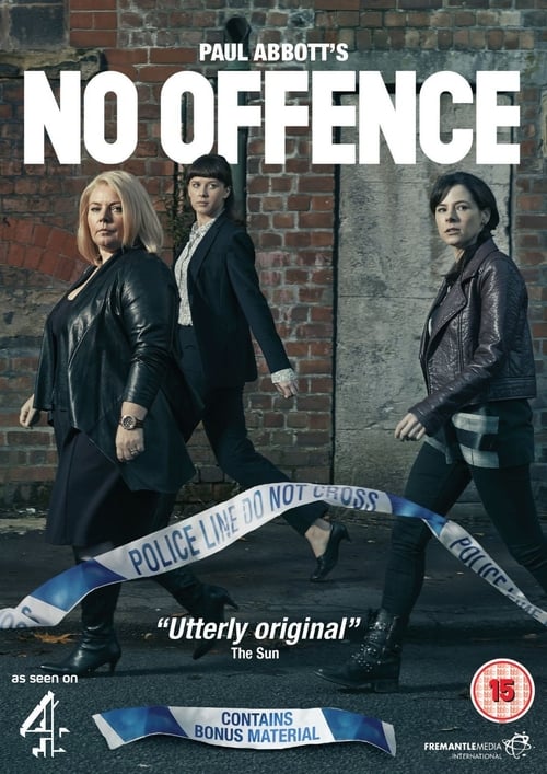 No Offence en streaming