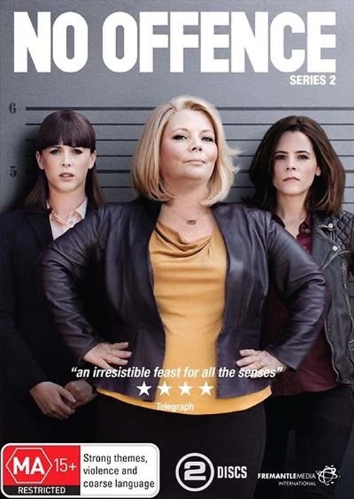 No Offence - Saison 2 épisode 7 en streaming