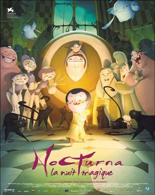 Nocturna, la nuit magique en streaming