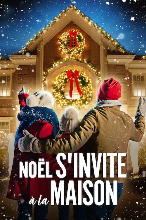 Noël S'invite à La Maison (Holiday Home Makeover with Mr. Christmas ) - Saison 1 épisode 3 en streaming