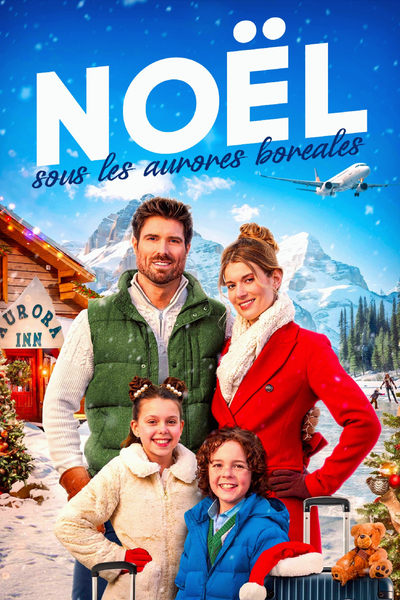 Noël sous les aurores boréales en streaming