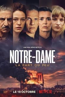 Notre-Dame, la Part du Feu en streaming