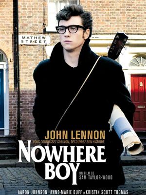 Nowhere Boy en streaming