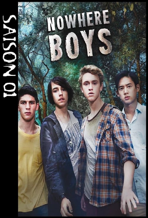 Nowhere Boys : entre deux mondes - Saison 1 épisode 12 en streaming