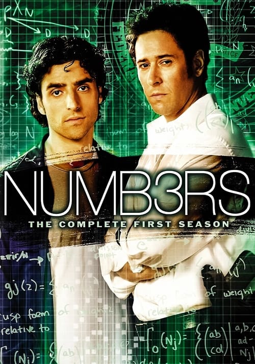 Numb3rs - Saison 1 épisode 10 en streaming