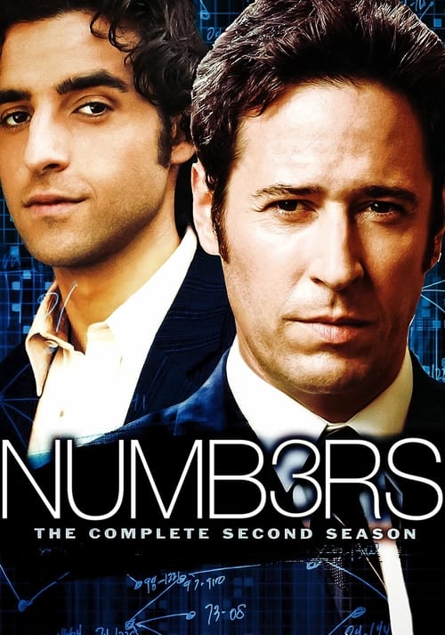 Numb3rs - Saison 2