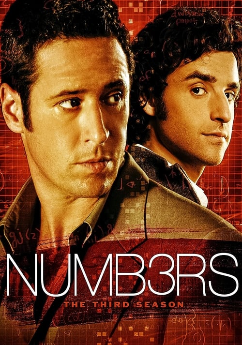 Numb3rs - Saison 3 en streaming