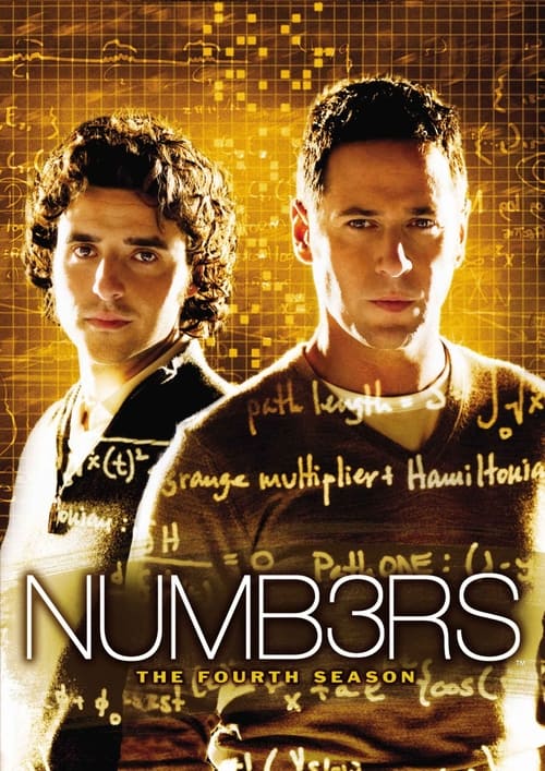 Numb3rs - Saison 4 en streaming