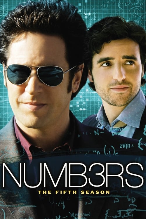 Numb3rs - Saison 5 en streaming