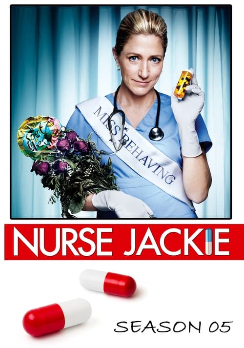 Nurse Jackie - Saison 5 en streaming