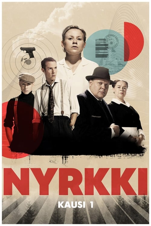 NYRKKI - Saison 1 en streaming