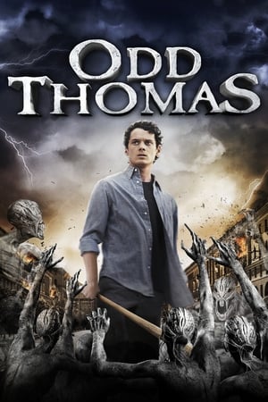 Odd Thomas contre les créatures de l'ombre en streaming