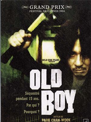 Old Boy en streaming