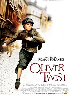 Oliver Twist en streaming