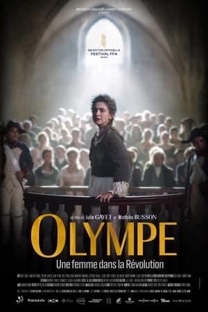 Olympe, une femme dans la Révolution en streaming