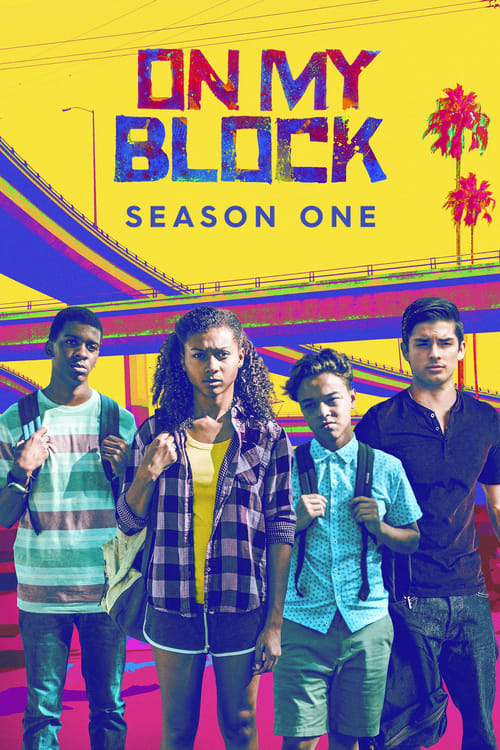 On My Block - Saison 1 épisode 10 en streaming