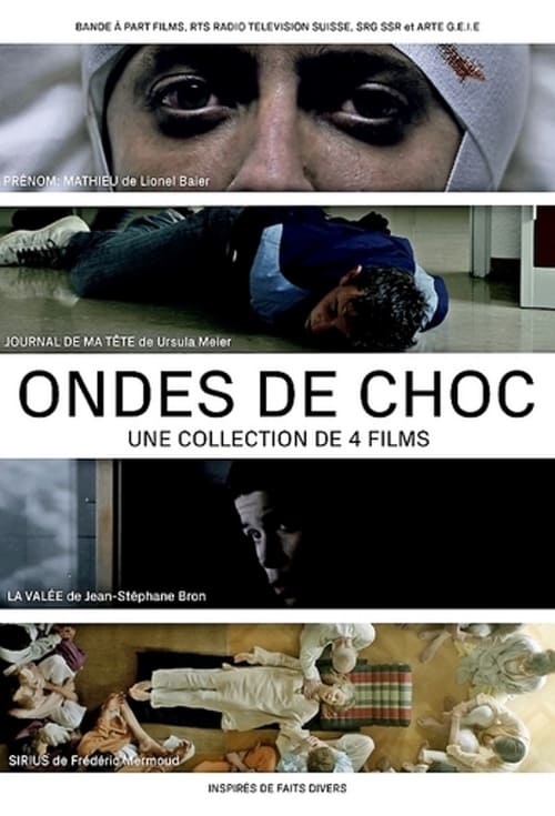 Ondes de choc en streaming