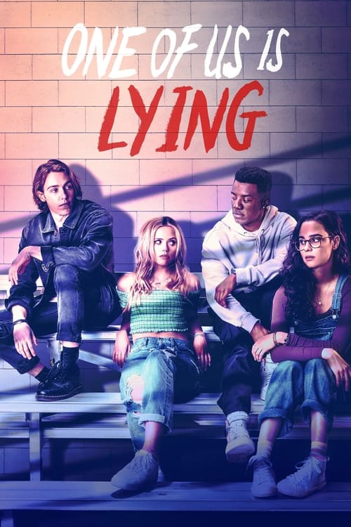 One of Us Is Lying - Saison 1 en streaming