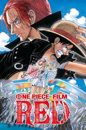 One Piece Film - Red en streaming