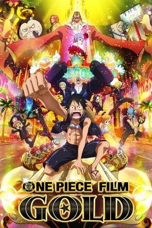 One Piece: Gold en streaming