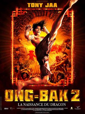 Ong-Bak 2, la naissance du dragon en streaming