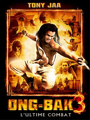 Ong-bak 3 - L'ultime combat en streaming