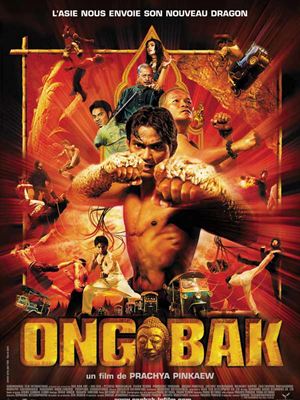 Ong-Bak en streaming