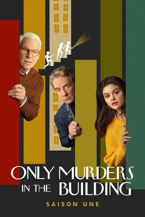 Only Murders in the Building - Saison 1