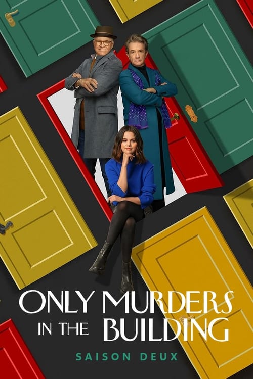 Only Murders in the Building - Saison 2 en streaming