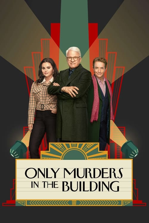 Only Murders in the Building - Saison 3 en streaming