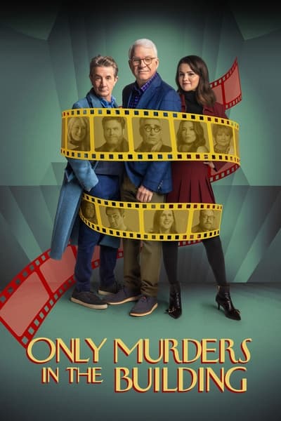 Only Murders in the Building - Saison 4 en streaming