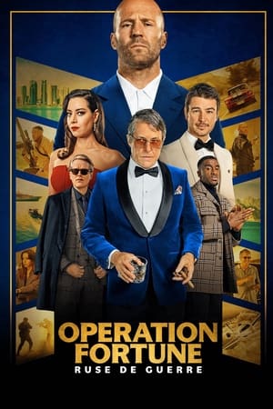 Opération Fortune : Ruse de Guerre en streaming