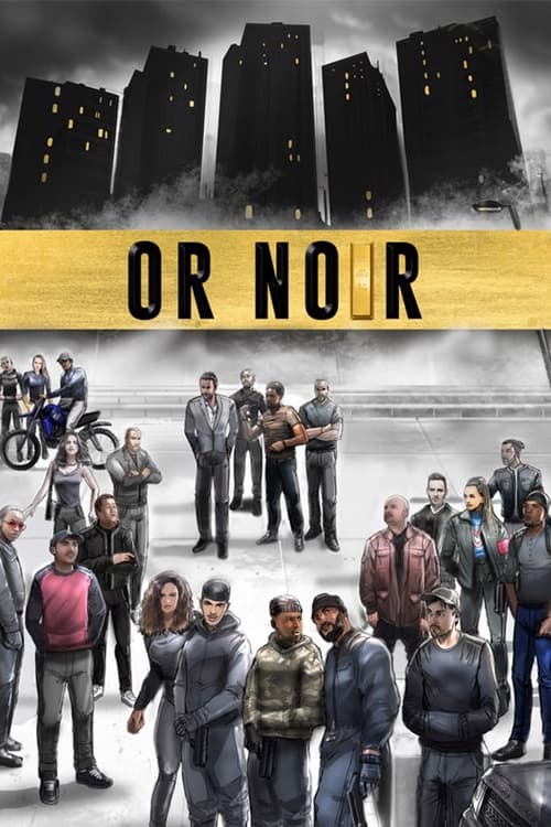 Or Noir - Saison 1 en streaming