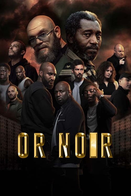 Or Noir - Saison 3 en streaming