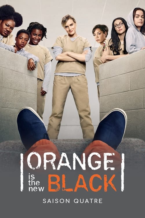 Orange Is the New Black - Saison 4 en streaming