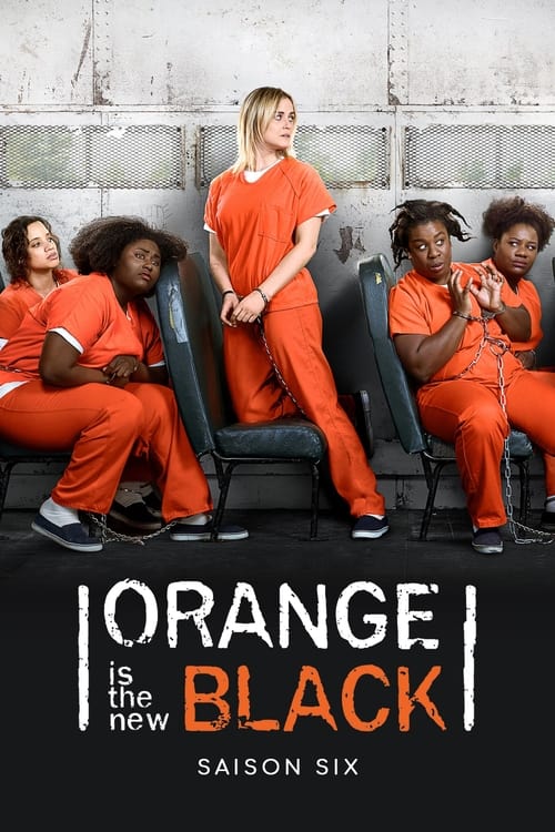 Orange is the new Black