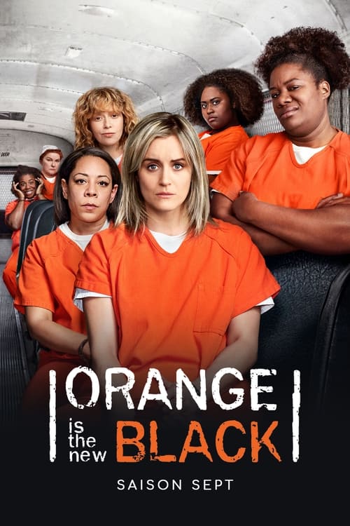 Orange Is The New Black - Saison 7 en streaming