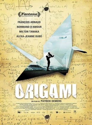 Origami (2018) en streaming