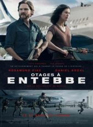 Otages à Entebbe en streaming