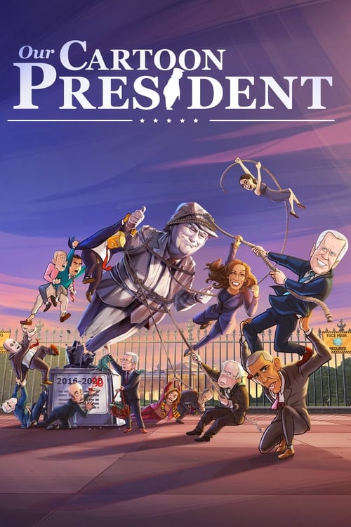 Our Cartoon President - Saison 3 épisode 6 en streaming