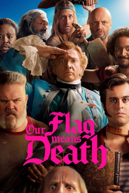 Our Flag Means Death en streaming