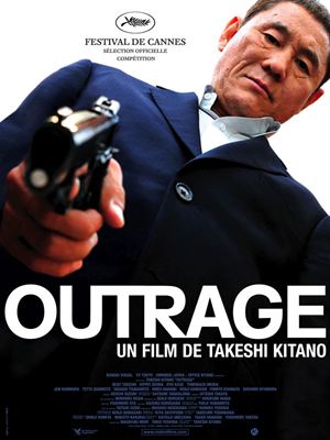 Outrage en streaming