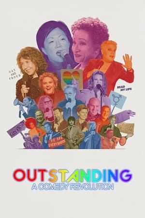 Outstanding: A Comedy Revolution en streaming