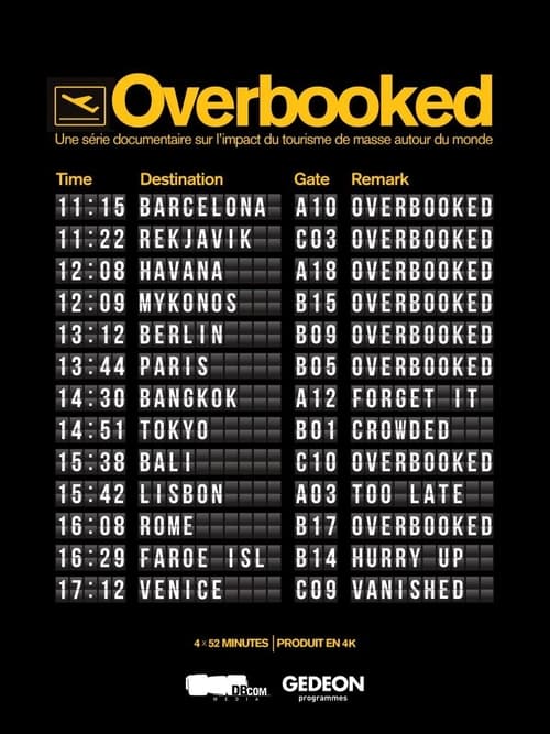 Overbooked - Saison 1 épisode 1 en streaming