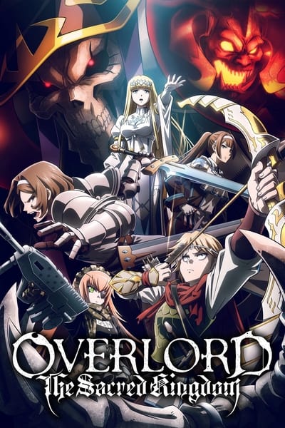 Overlord : The Sacred Kingdom en streaming