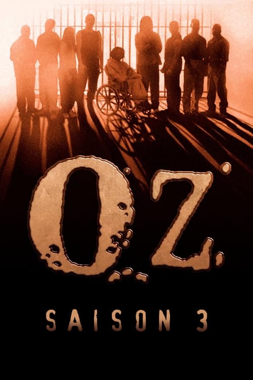 Oz - Saison 3 épisode 8 en streaming