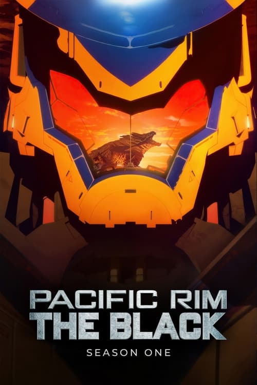 Pacific Rim: The Black