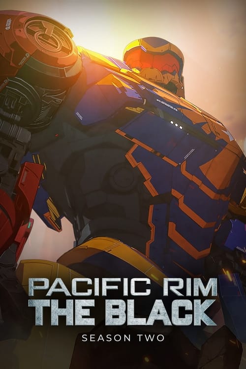 Pacific Rim: The Black en streaming