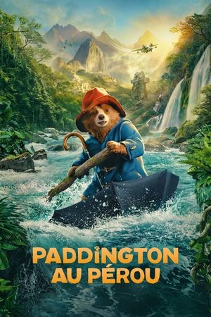 Paddington au Pérou en streaming